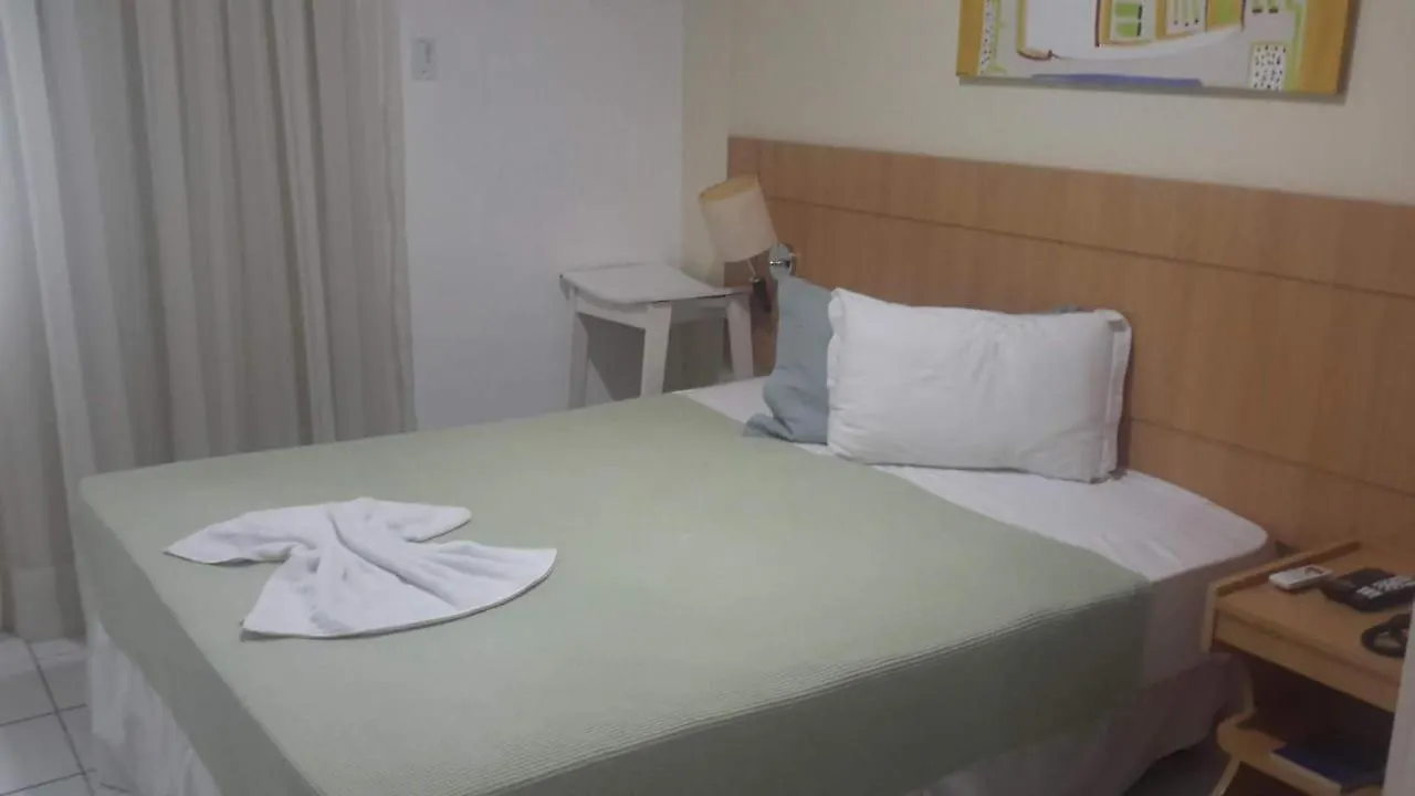 Flat Completo Apartment Natal Brazil